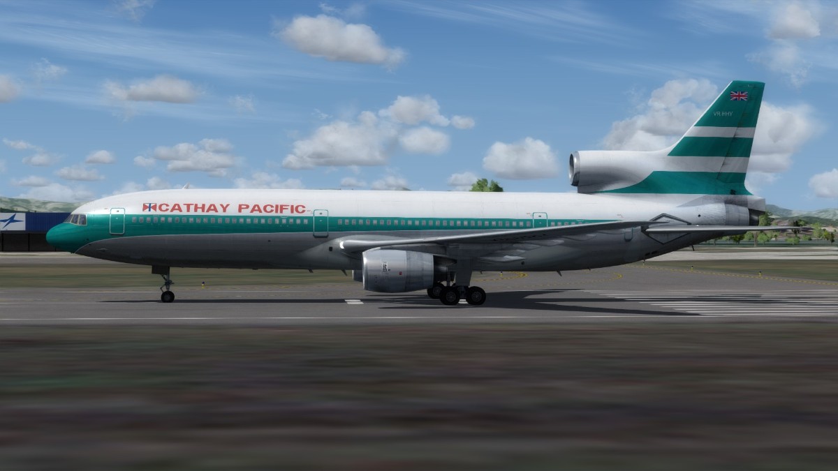 终于入了正版CS L1011-736 
