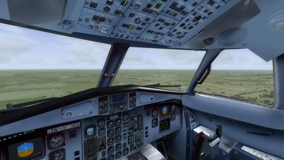 怀旧FSX-3506 