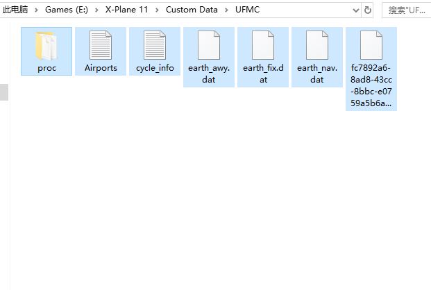 SSG 747 800 v1.9版本 nav 版本是1707 这是什么情况-5516 