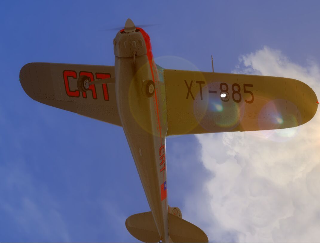 小精灵 XT-885 C-195-1632 