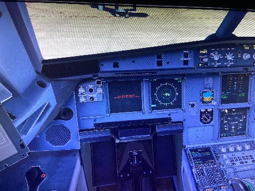 萌新跪求FF A320问题-1387 