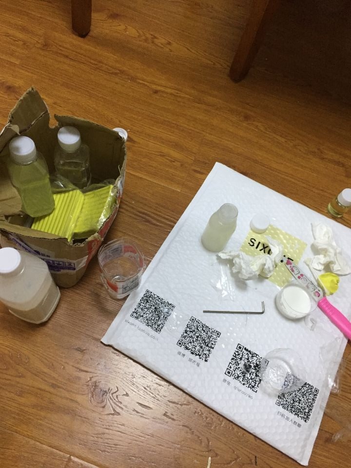自制空客A320模拟舱之小配件制作（纯手工活）-5047 