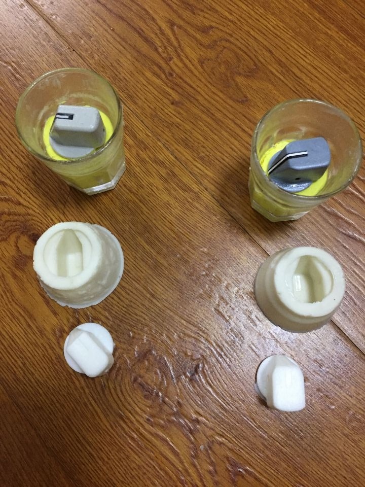 自制空客A320模拟舱之小配件制作（纯手工活）-1237 