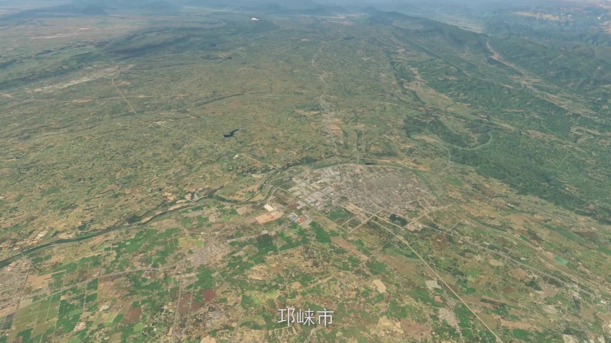 【X-Plane11鸟瞰中国】川藏线（南线）318国道沿途风景-1898 