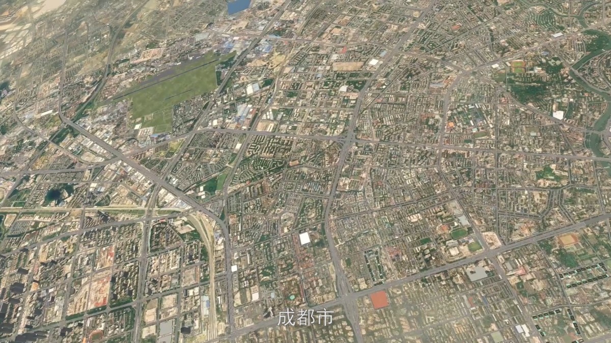 【X-Plane11鸟瞰中国】川藏线（南线）318国道沿途风景-4918 