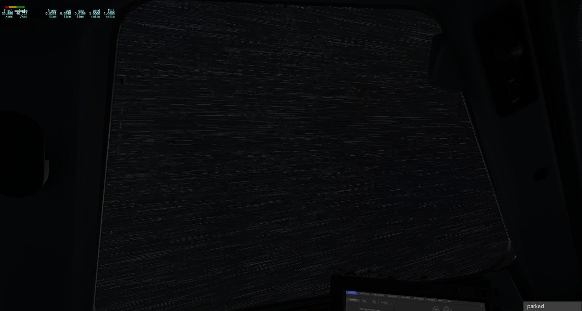 XP 11.50b1 FF320 VHHH-ZGGG试飞正常-9752 