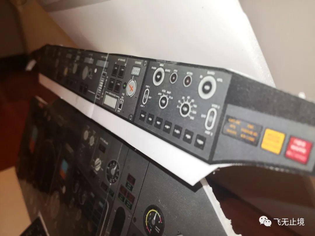 MINI 3D版B738驾驶舱来了-1476 