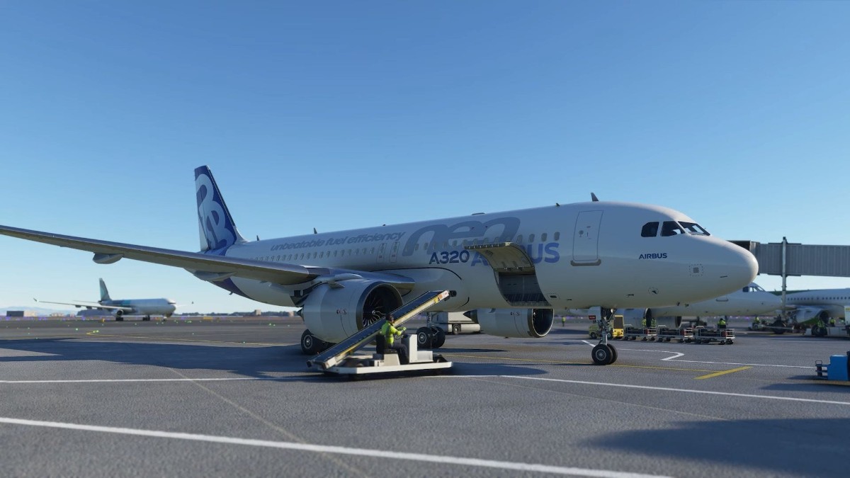 MSFS 2020 4 月 9 日更新-7974 