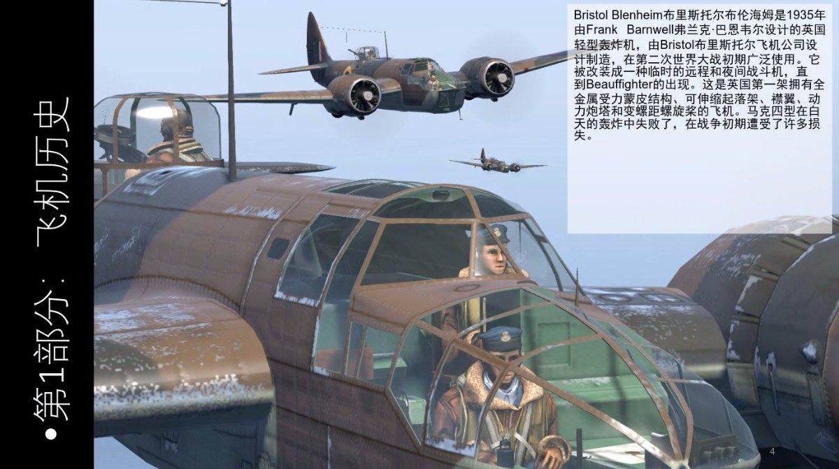 IL-2 Sturmovik: Cliffs of Dover中文指南 IL2：多佛白崖BLENHEIM Mk IV...-5664 