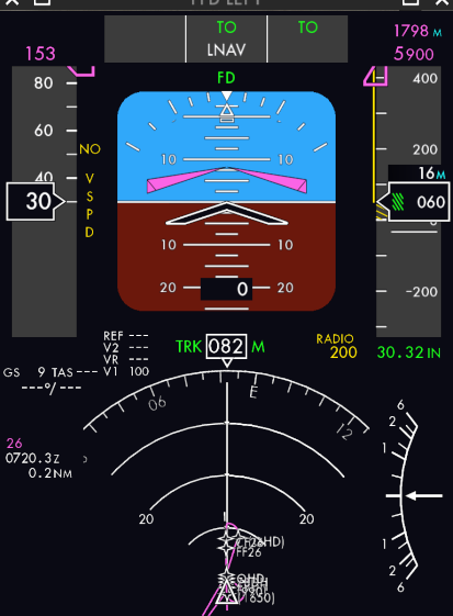 FF757提示NO VSPD是为啥-8661 