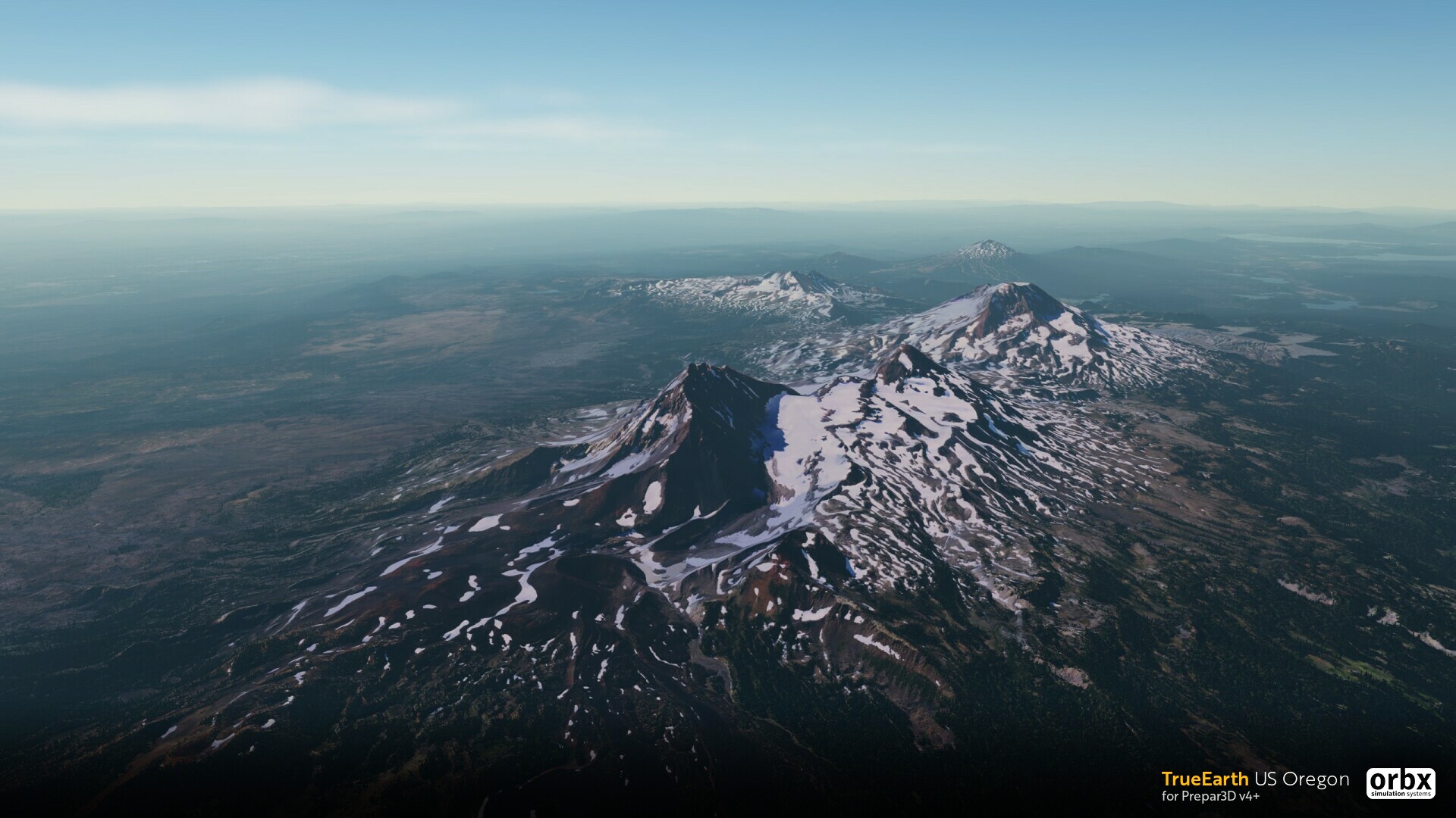 【新闻】Orbx TrueEarth Washington &amp; Oregon for P3Dv4+-3262 