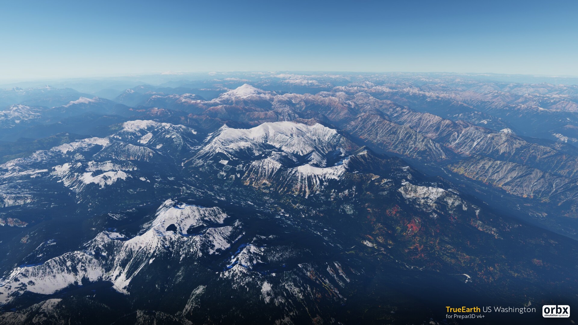 【新闻】Orbx TrueEarth Washington &amp; Oregon for P3Dv4+-1579 