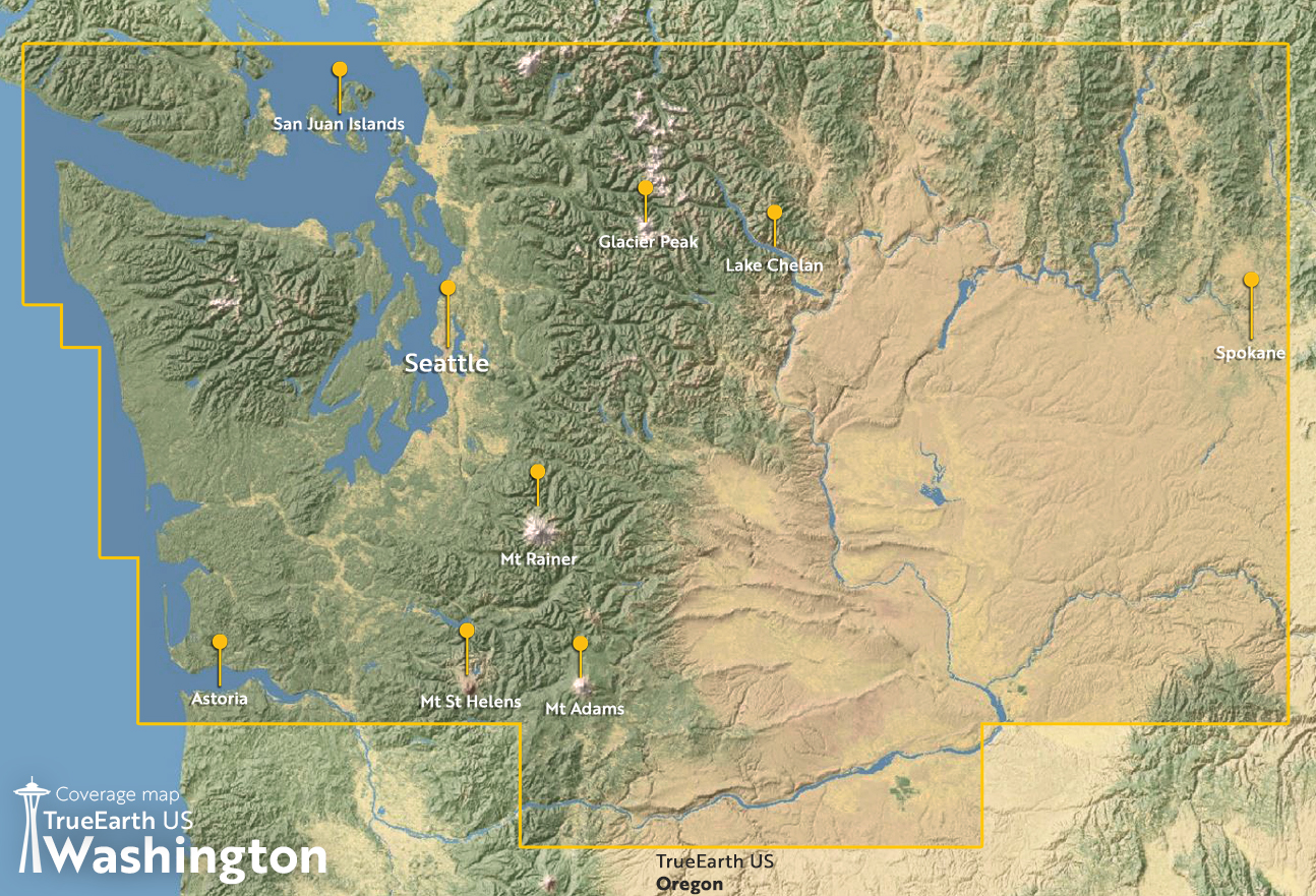 【新闻】Orbx TrueEarth Washington &amp; Oregon for P3Dv4+-6635 