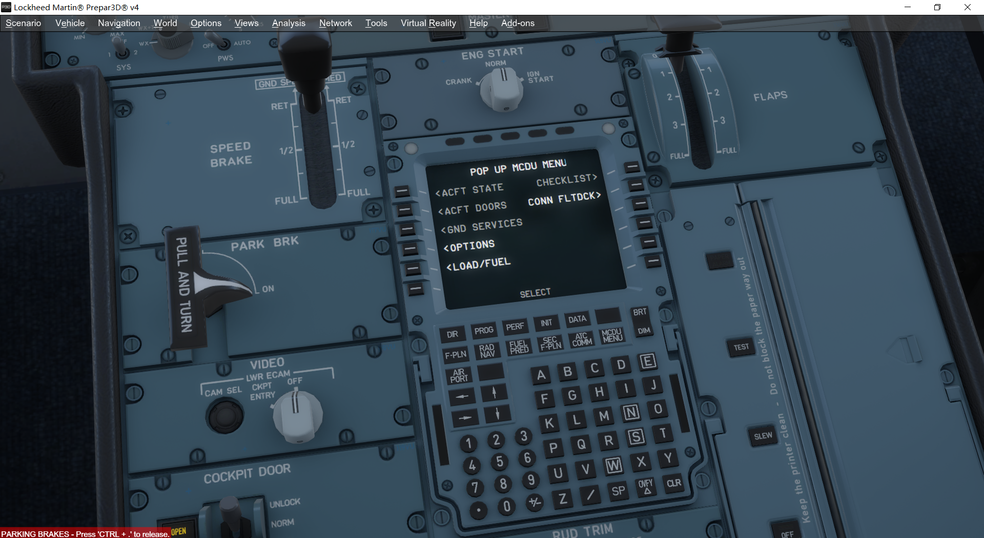 Aerosoft A330冷仓启动问题-8844 