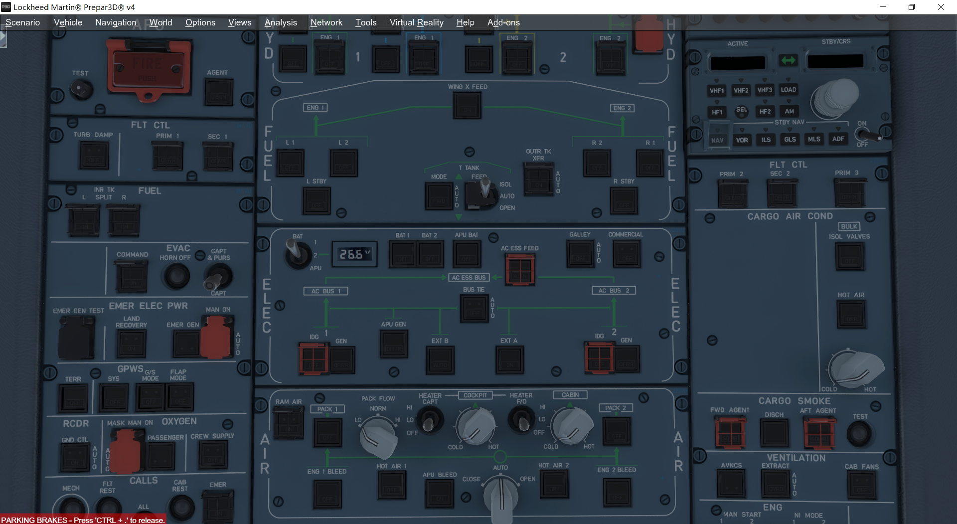 Aerosoft A330冷仓启动问题-1533 