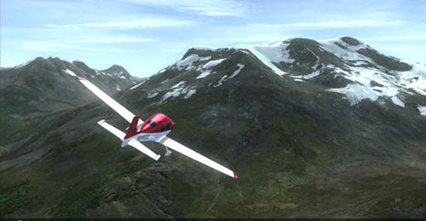 P3DV5安装ORBX地景位置问题-1377 