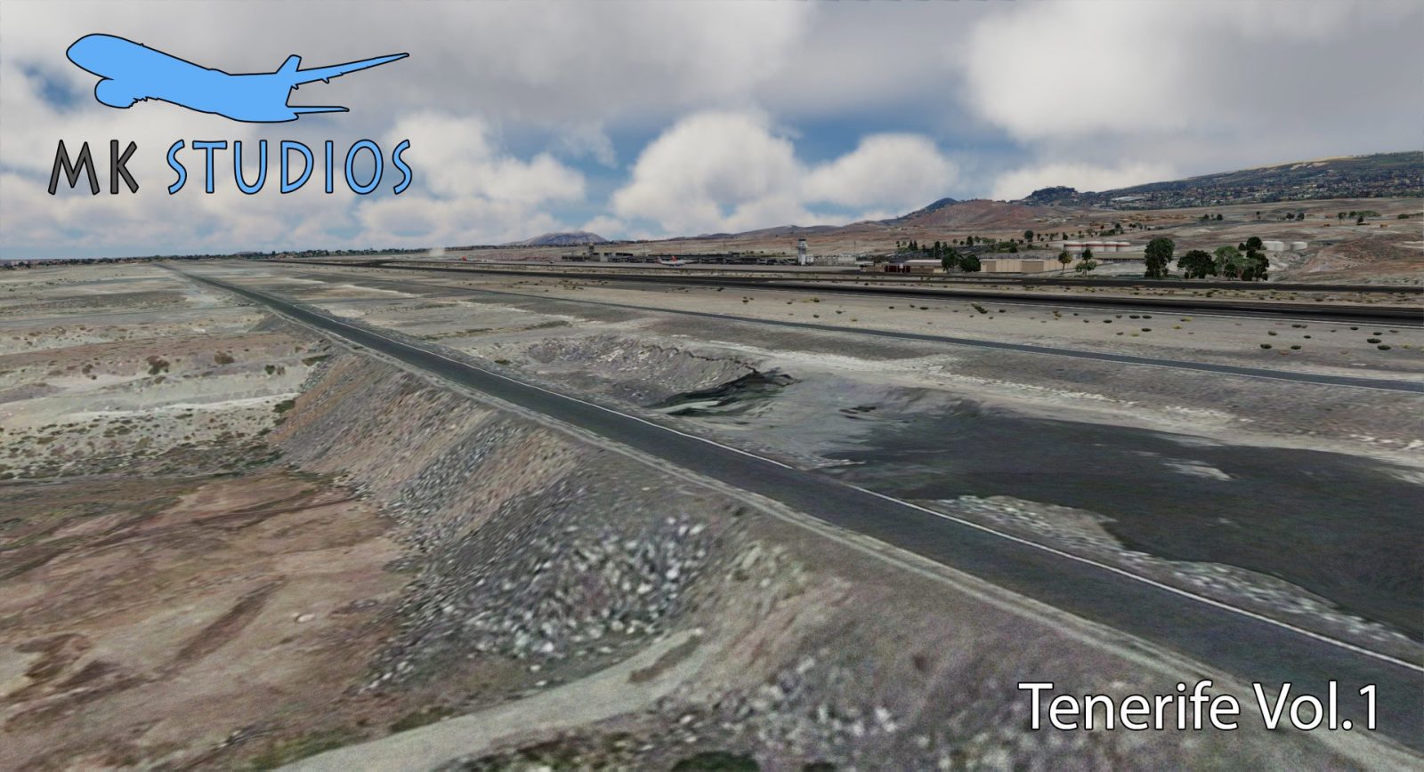 MK-Studios Shares Details of Tenerife South (GCTS) Update-9489 