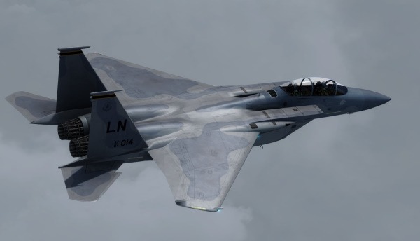 DC Designs Adds F-15D to Eagle Collection预览-2807 