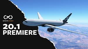 Infinite Flight发布 20.1-7815 