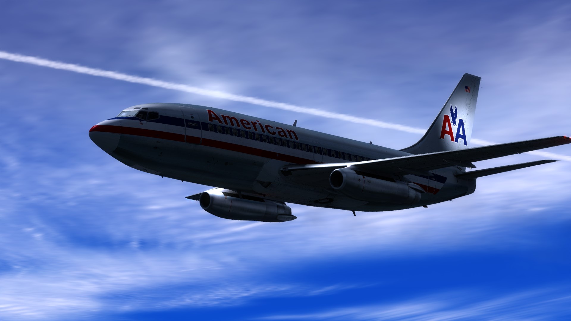 737-200，KSEA-KSFO-6749 