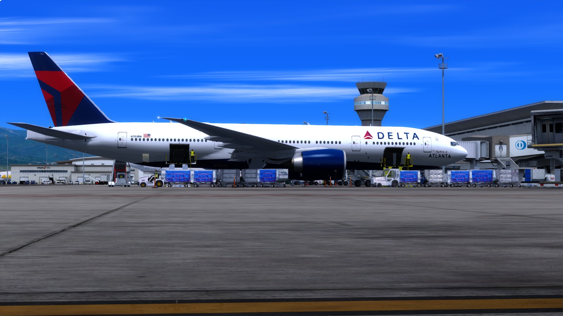 DELTA 77L-6932 