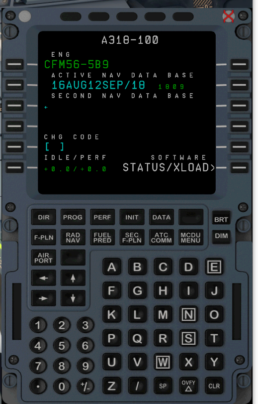 AEROSOFT - 空客 A318-A319-A320-A321V1.3.1.0导航2008数据安装不进去？-8908 