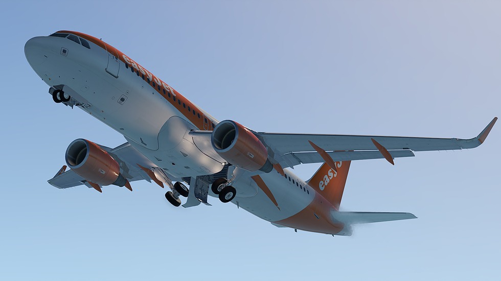 Flight Factor更新A320 MOD V4-5023 