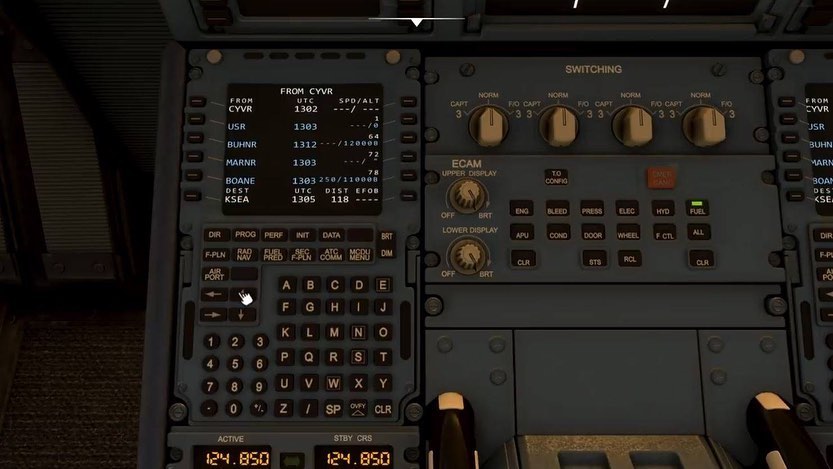 大家比较更新MSFS2020空客的一下照片-3312 