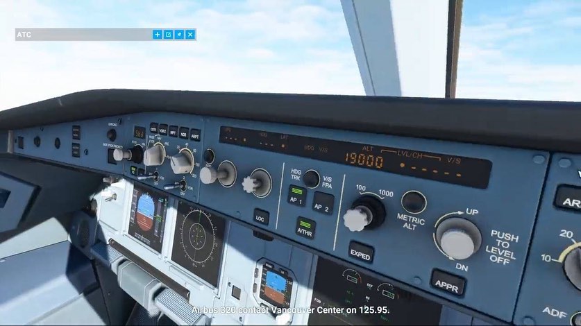 大家比较更新MSFS2020空客的一下照片-9063 