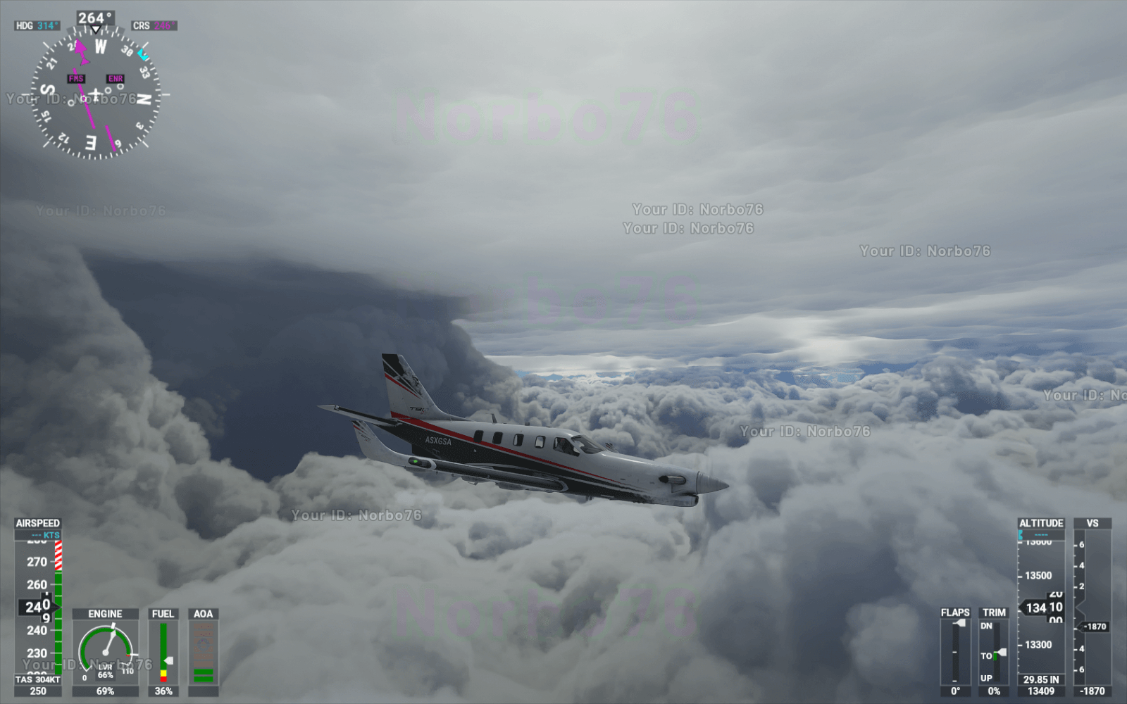 Microsoft Flight Simulator 7月23更新-2653 