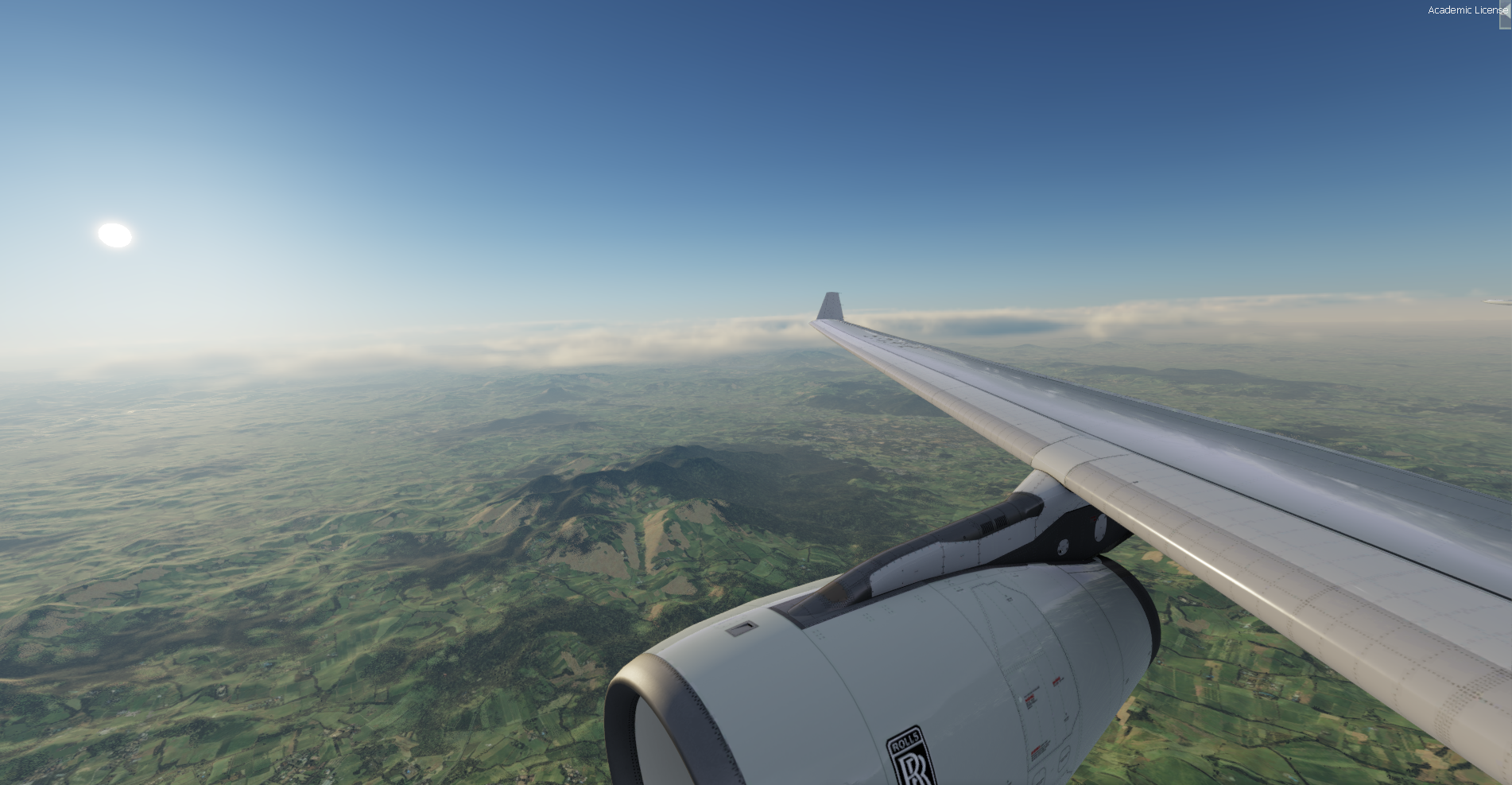 P3DV5 TrueSky初体验-2437 