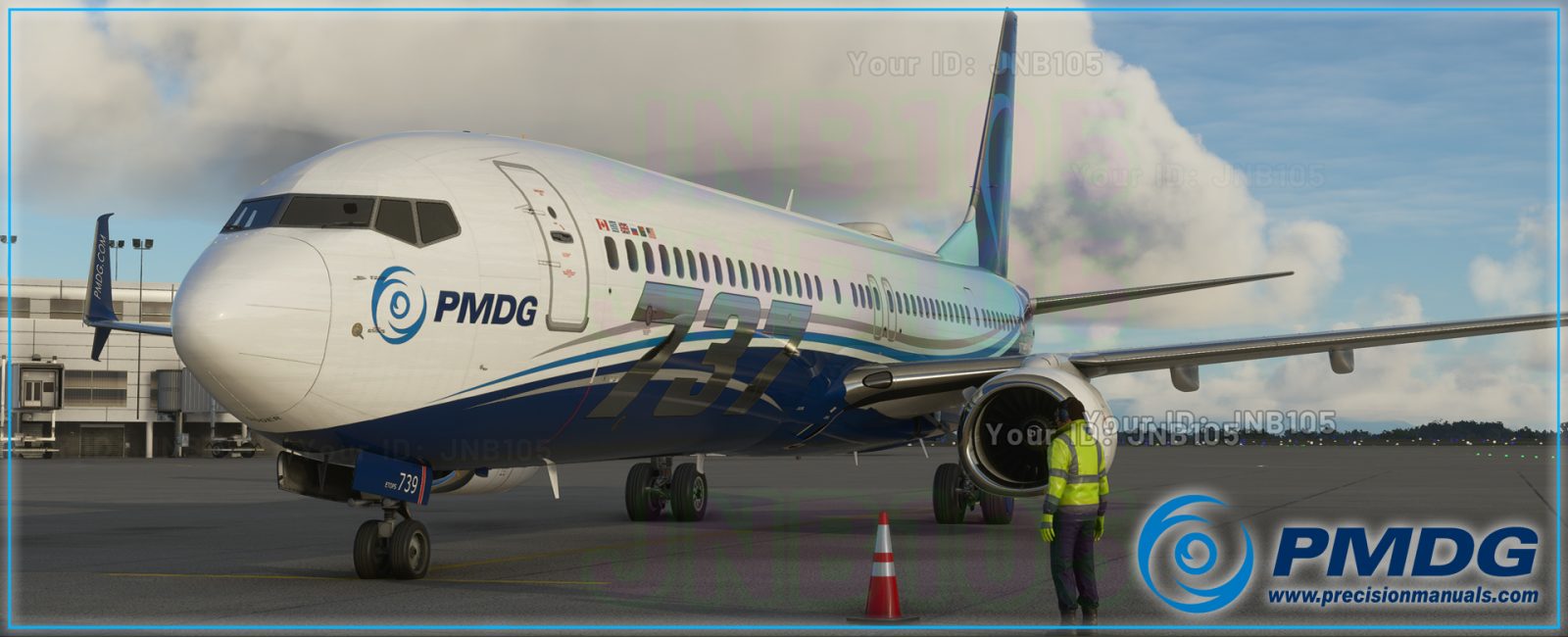 PMDG NG3 Microsoft Flight Simulator 预览-7532 