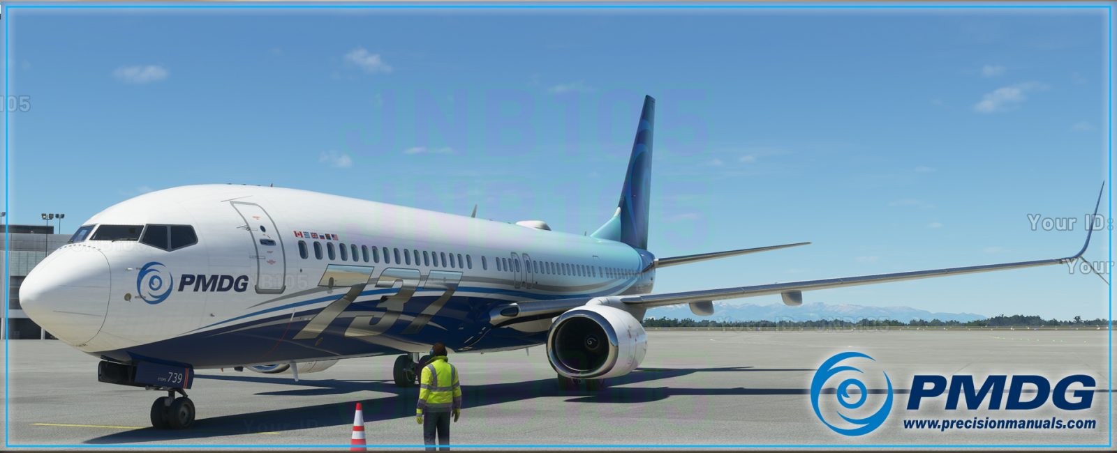 PMDG NG3 Microsoft Flight Simulator 预览-184 