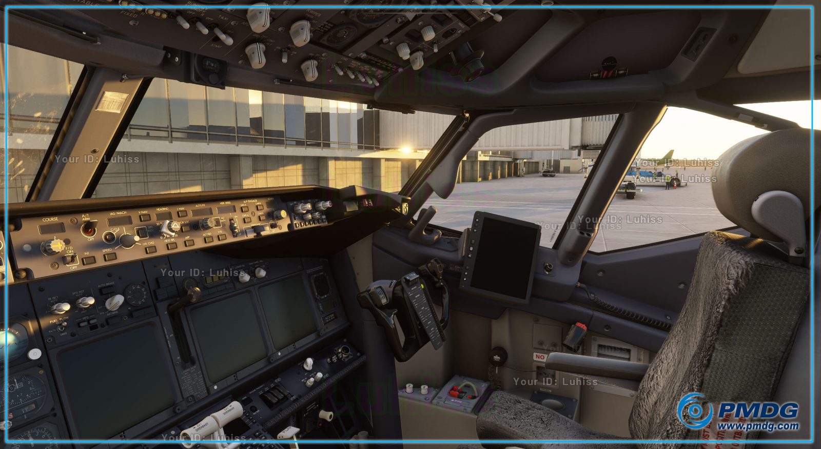 PMDG NG3 Microsoft Flight Simulator 预览-313 