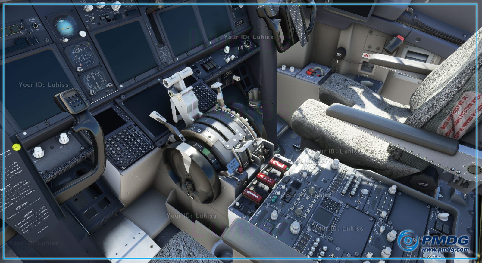 PMDG NG3 Microsoft Flight Simulator 预览-7473 