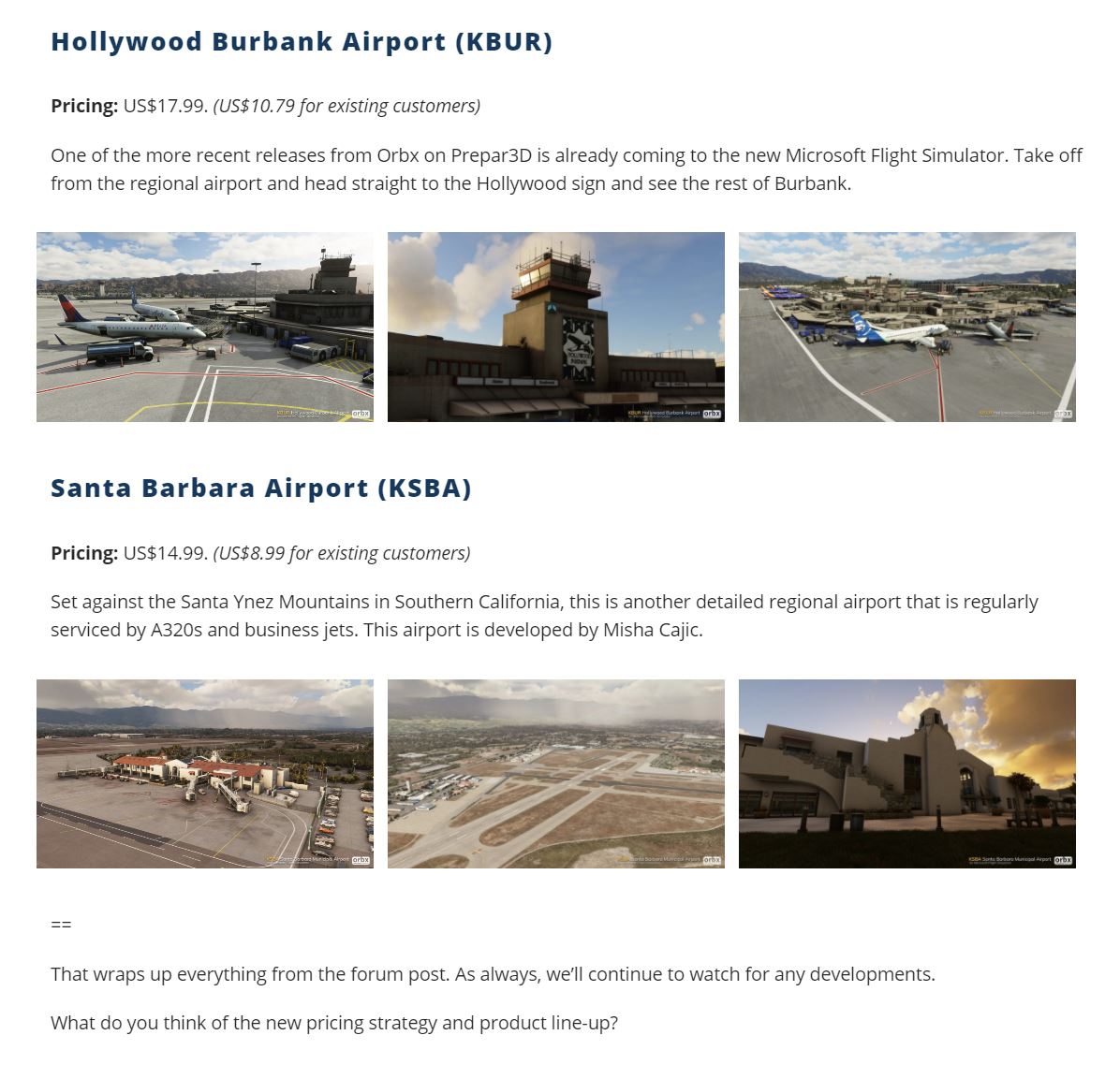 ORBX在MSFS2020地景价格公布-7686 