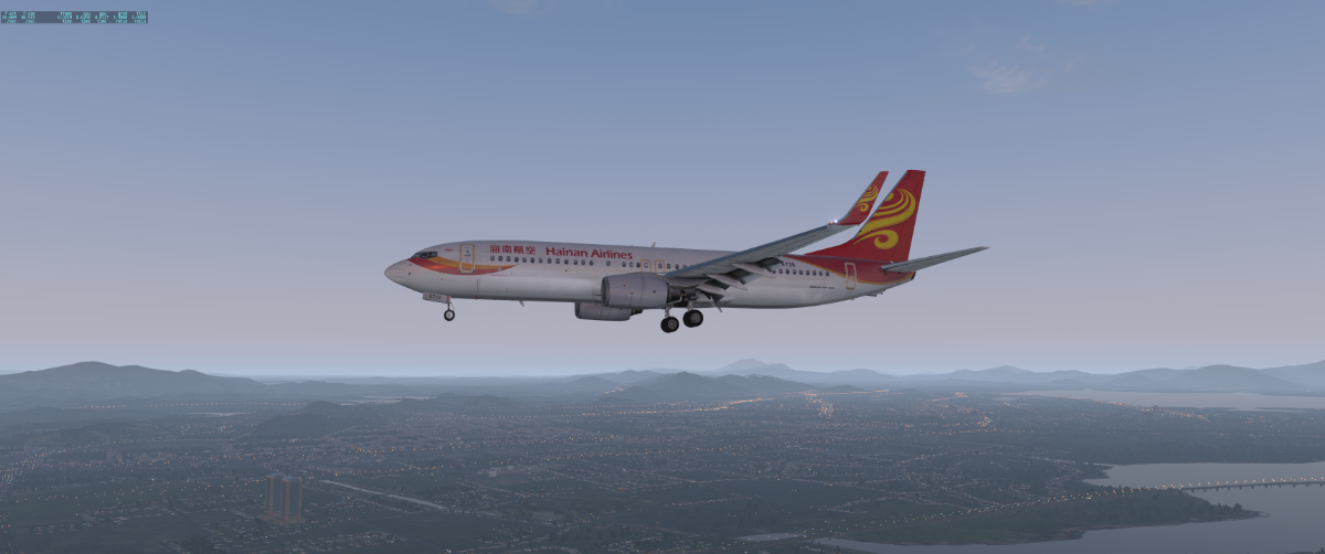 Xplane 11.50帧数提升明显-2522 