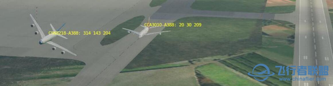 [首发][持续更新]X-Plane11 CFR_CSL映射包20201018-6714 