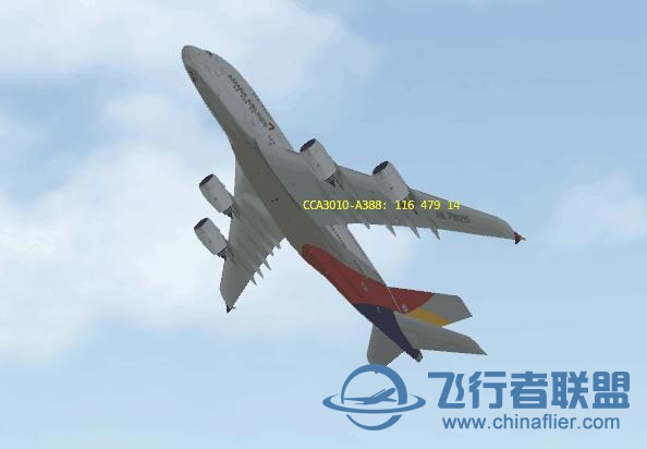 [首发][持续更新]X-Plane11 CFR_CSL映射包20201018-8111 