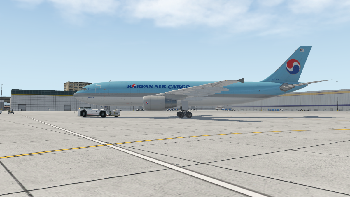 A300M LAX-6708 