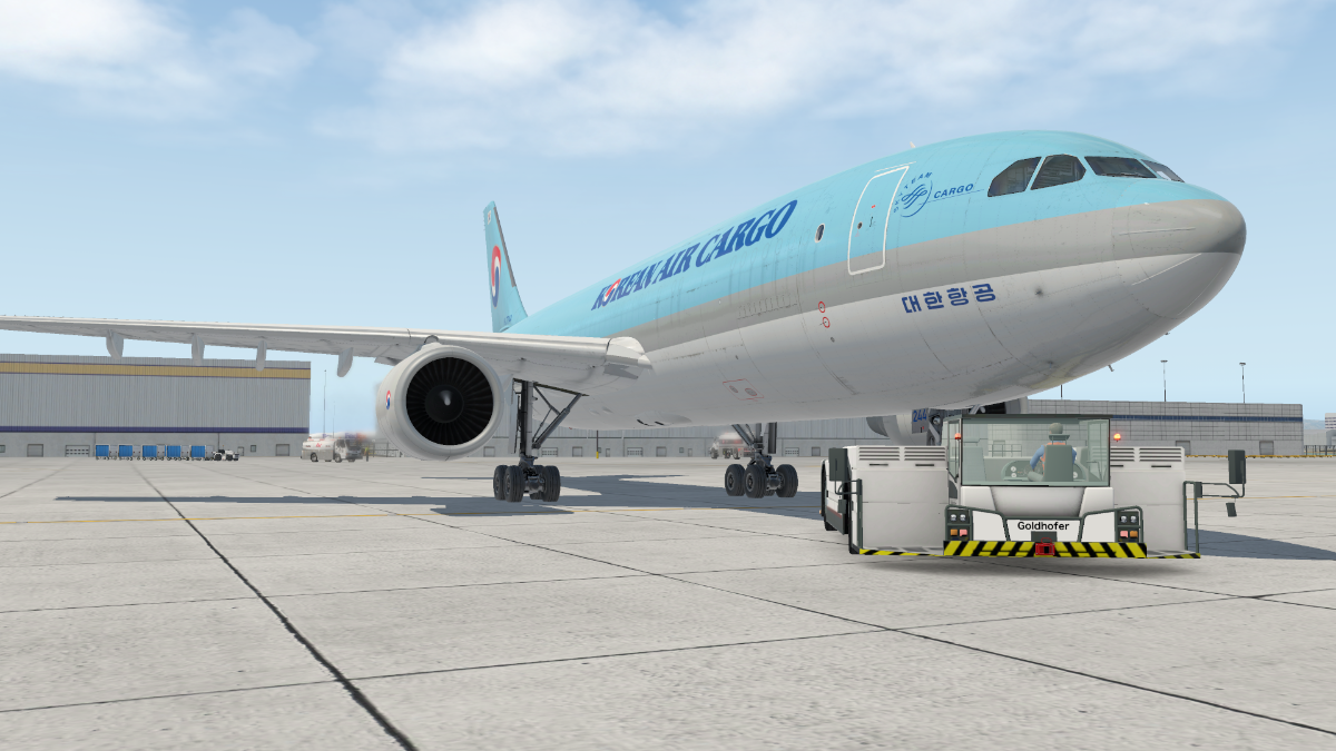 A300M LAX-2537 