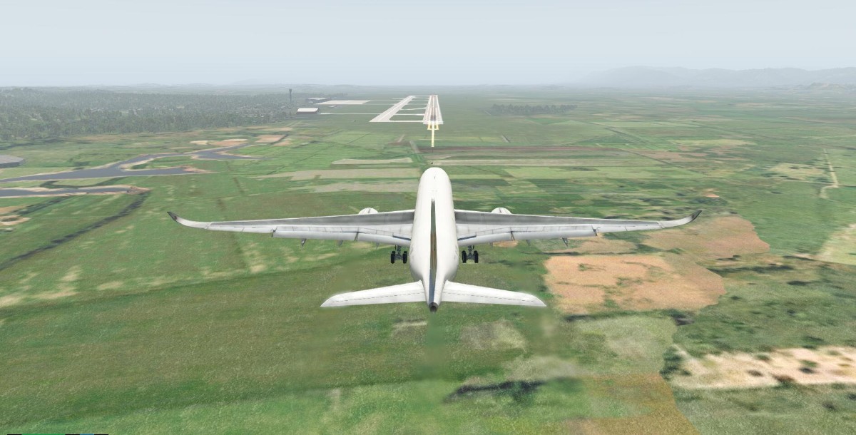 X-Plane模拟飞行渣图-3036 