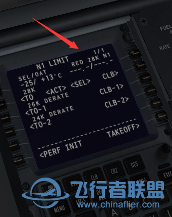 请问737MAX8的FMC怎么自动计算起飞速度呀-6265 