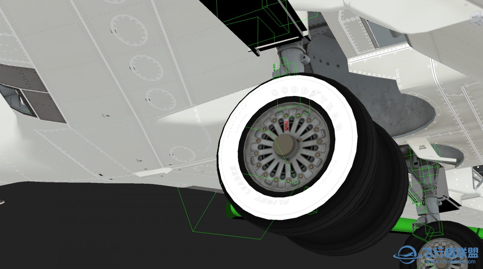 不要相信飞行宝的MSFS2020 CRJ-4822 