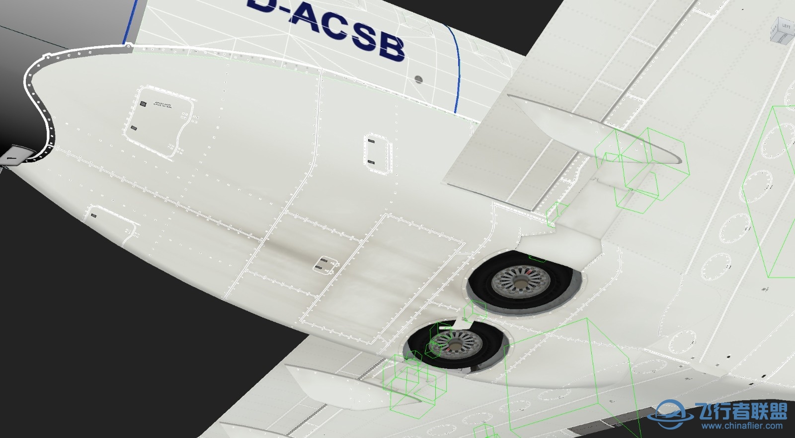 不要相信飞行宝的MSFS2020 CRJ-3462 