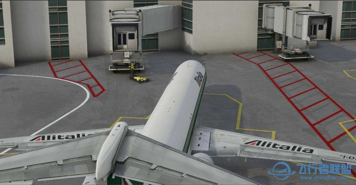 MD82 MSFS2020-7112 