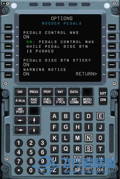 求助，正版FSlabs A320无法鼻轮转向-5026 