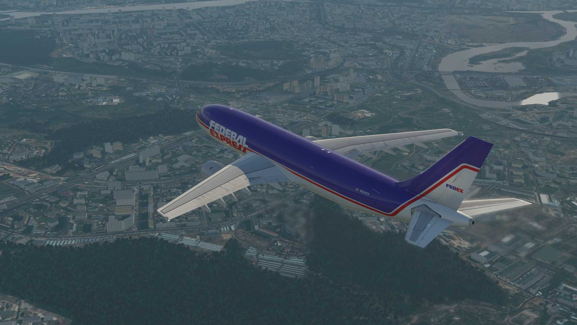 飞跃红场-7876 