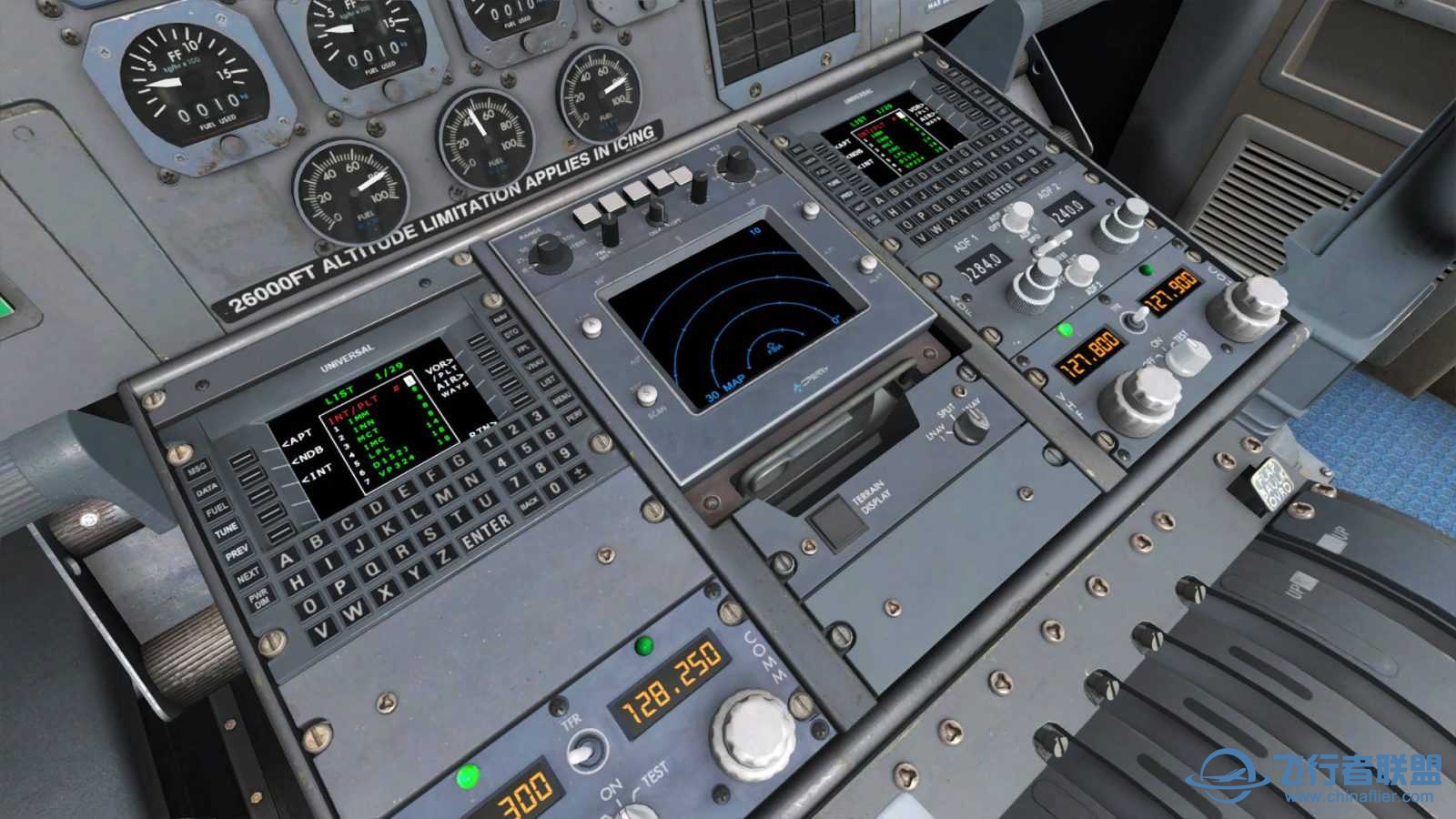 Just Flight 发布  BAe 146 Professional-6561 