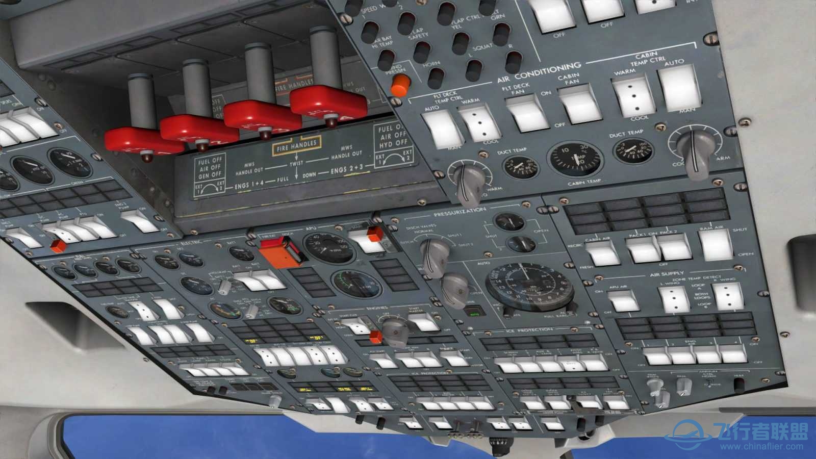 Just Flight 发布  BAe 146 Professional-6969 